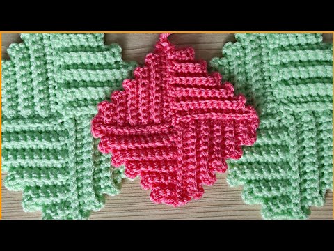 Unveiling a Crochet Masterpiece - You