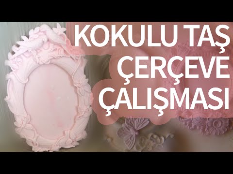 Kokulu Taş Çerçeve Malzemeleri ve Çalışması