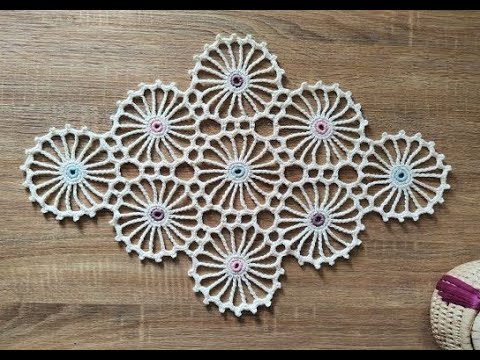 Vintage Crochet Modern Remake - Part 1