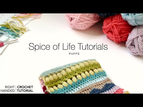 Spice of Life Tutorials | Puffs