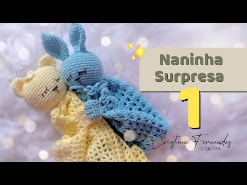 FAÇA UMA NANINHA, E VENDA 5 PRODUTOS NO MÍNIMO! Parte 1