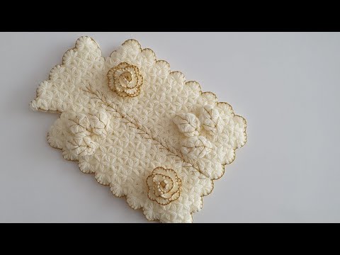 Tasarım Takım Liflere devam Lifzade Su Torbası Kese Lif Yapımı -Knitting pattern handmade -crochet