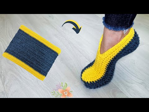 PERFEITA! NUNCA IMAGINEI QUE SERIA TÃO FÁCIL FAZER ESSA PANTUFA DE CROCHÊ