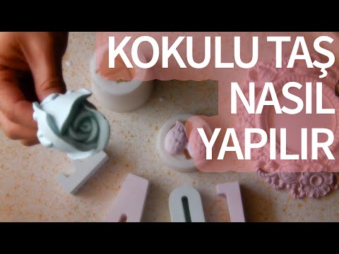 Kokulu Taş Yapımı