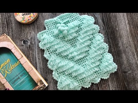 Bu Lif setimiz de Bitti / Püsküllü Kese Lif Modeli/ Uyarlama Modern crochet