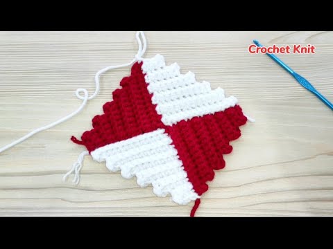 Unveiling a Crochet Masterpiece - You