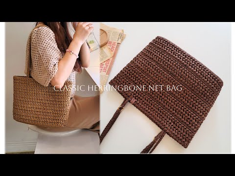 초보자도 할 수 있는 💯New 헤링본패턴👍New herringbone patterns & easy 🌼