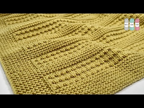 How to Knit the “Harvey