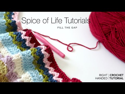 Spice of Life Tutorials | Fill the Gap