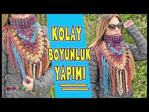 KOLAY BOYUNLUK YAPIMI (4K)