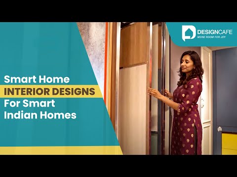 Space Saving Furniture Ideas | Home Interior Design on a Budget | Smart Furniture in India