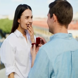 Wie man einen Heiratsantrag macht