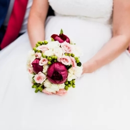 storia del fiore della sposa