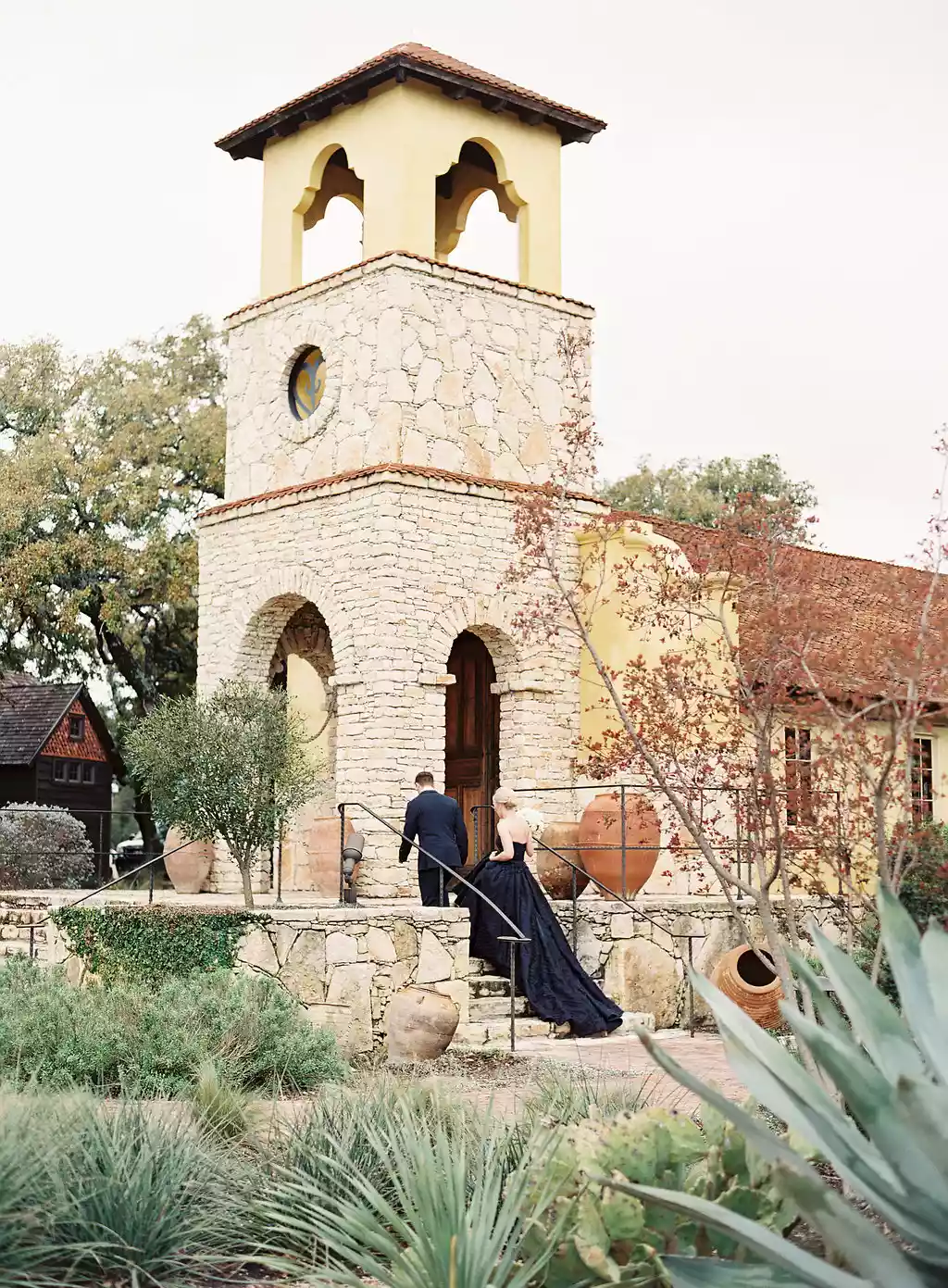 Camp Lucy, Dripping Springs, Texas, a summer camp wedding venue