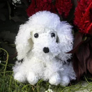 Amigurumi Köpek Yavrusu Yapılışı 2