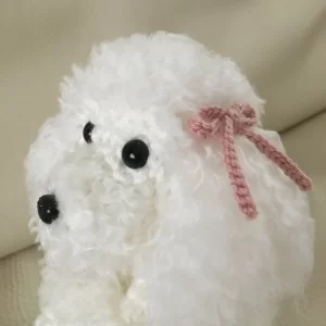 Amigurumi Köpek Yavrusu Yapılışı 5