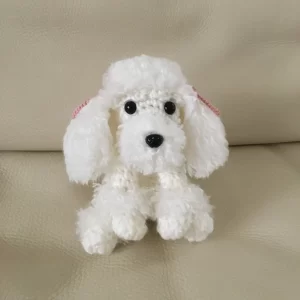 Amigurumi Köpek Yavrusu Yapılışı 6