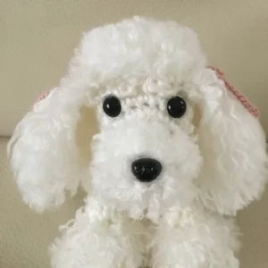 Amigurumi Köpek Yavrusu Yapılışı 8