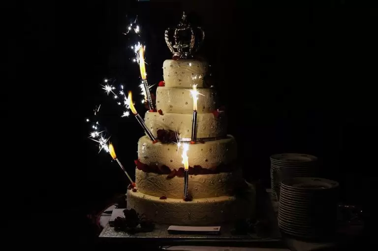 Советы по выбору свадебного торта