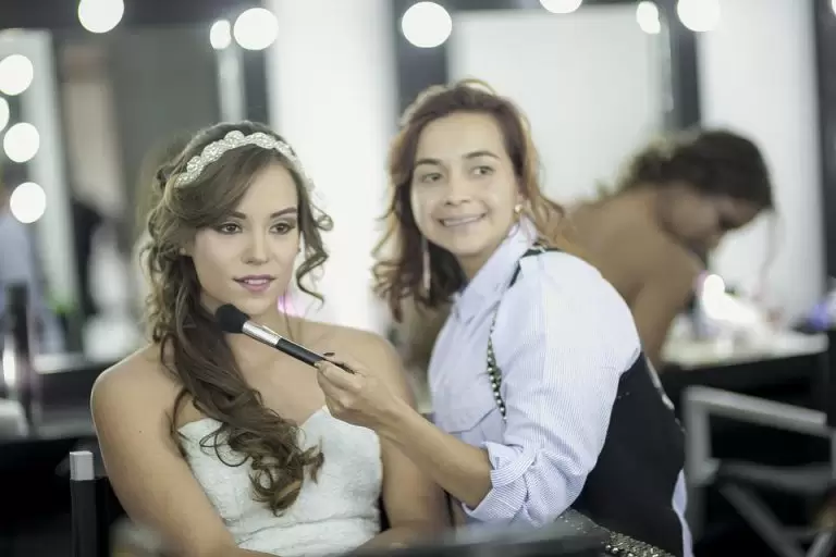 2022 bridal makeup trends