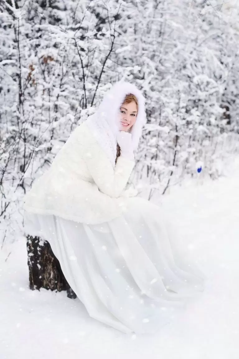 Comment organiser un mariage en hiver ?