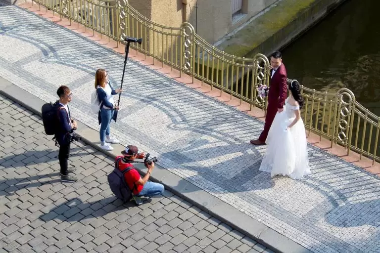 bruiloftsfotograaf