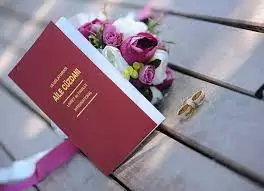 Certificato di autorizzazione per il matrimonio