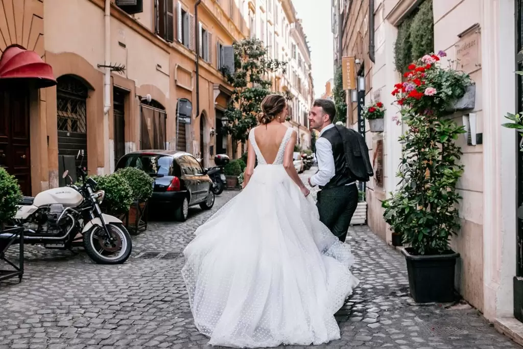 Mariage étranger à l'étranger