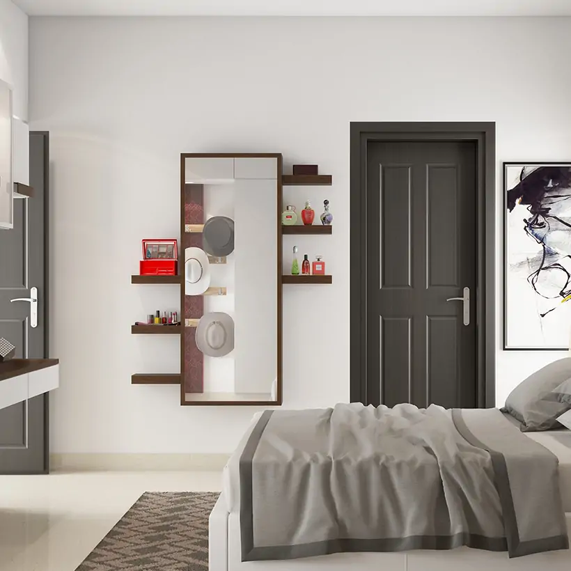 dressing room design ideas in bedroom