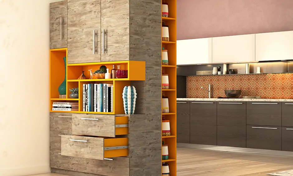 MDF board thickness is consistent and perfect for wall and kitchen cabinets in changing climates