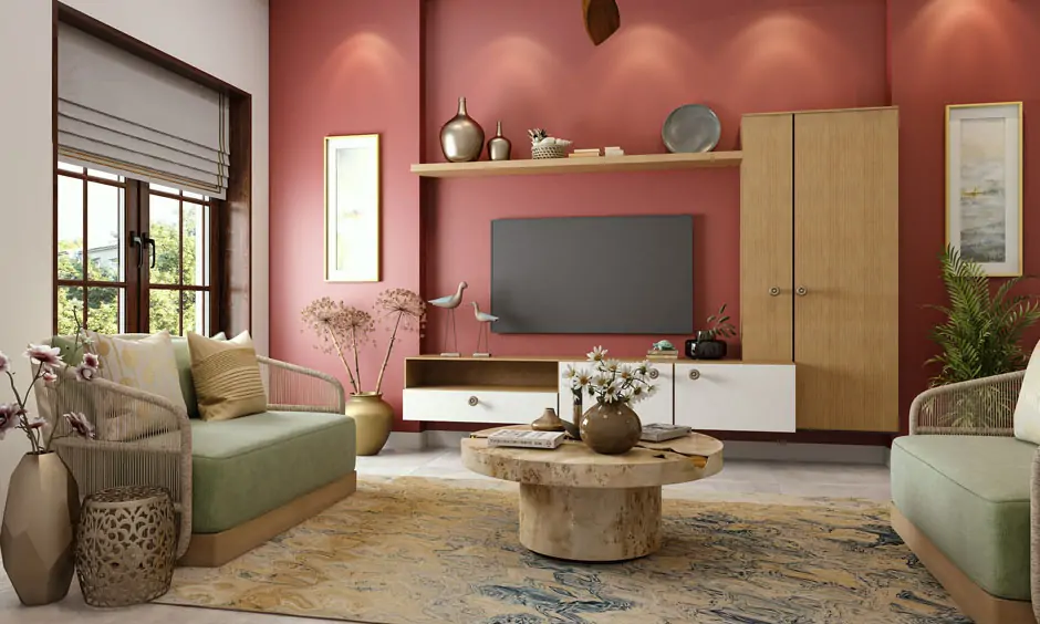 Interior design trends of sustainable furniture in navi mumbai