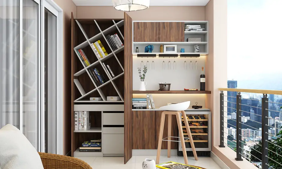 Interior design trends of WFH setup in Navi Mumbai