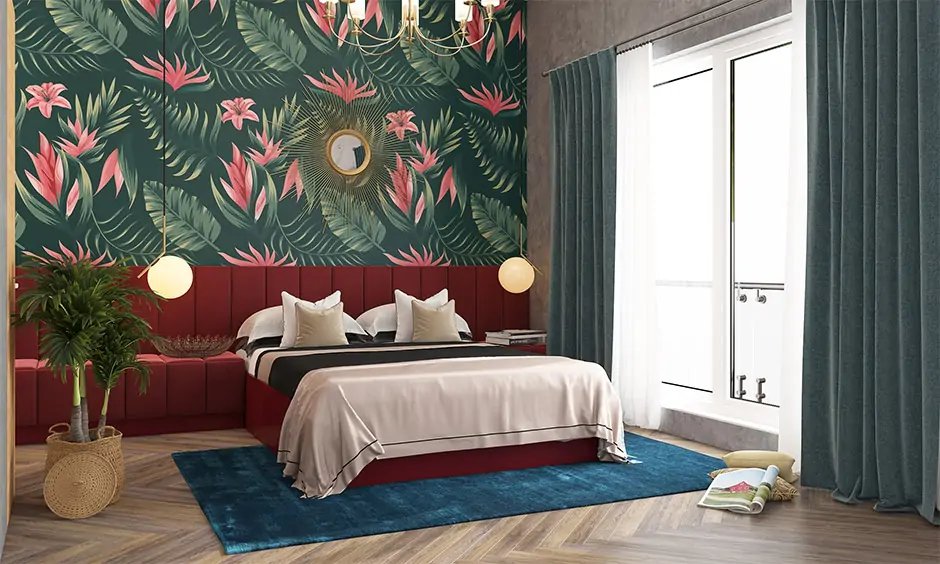 Take the monsoon decor to your bedroom with these monsoon decor ideas