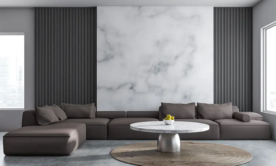 Grey William Italian marble for sophisticated spaces