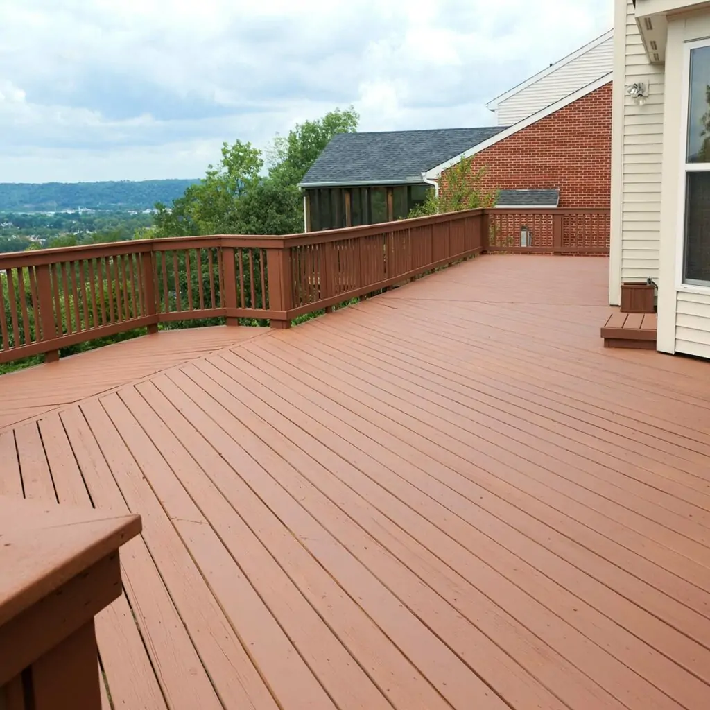 Wonderful wooden railing designs for balcony wood is a beautiful natural material that lends a rustic look