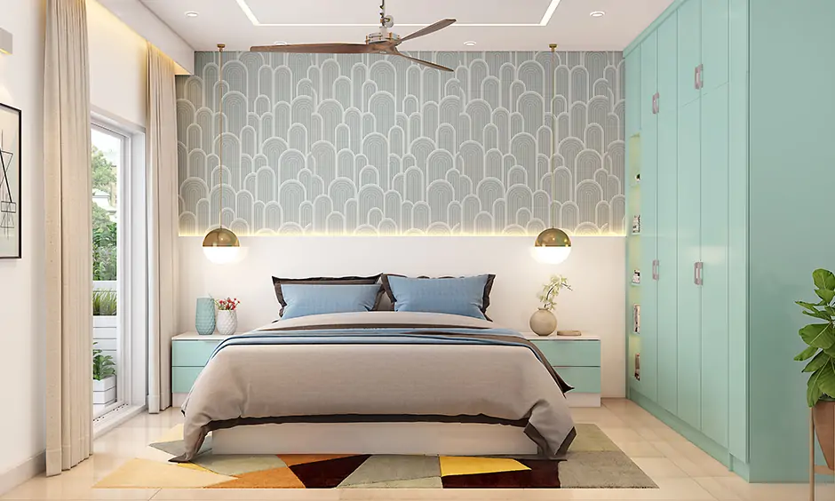 Interior design cost for a 1 BHK in Bangalore varies based on the chosen design style, materials, and finishes