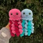 Amigurumi Ahtapot Yapımı 1