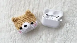 Amigurumi Airpod Kılıfı Nasıl Örülür?