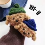 Amigurumi Airpods Kılıfı Nasıl Örülür? 10