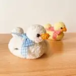 Amigurumi Airpods Kılıfı Nasıl Örülür? 16