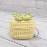 Amigurumi Airpods Kılıfı Nasıl Örülür? 17