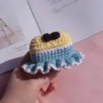 Amigurumi Airpods Kılıfı Nasıl Örülür? 1