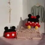 Amigurumi Airpods Kılıfı Nasıl Örülür? 21