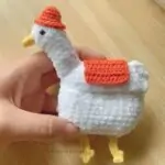 Amigurumi Airpods Kılıfı Nasıl Örülür? 22