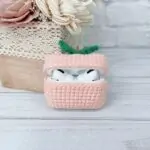 Amigurumi Airpods Kılıfı Nasıl Örülür? 28