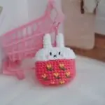 Amigurumi Airpods Kılıfı Nasıl Örülür? 30