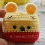 Amigurumi Airpods Kılıfı Nasıl Örülür? 40