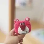 Amigurumi Airpods Kılıfı Nasıl Örülür? 53