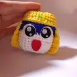 Amigurumi Airpods Kılıfı Nasıl Örülür? 54