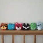 Amigurumi Airpods Kılıfı Nasıl Örülür? 58